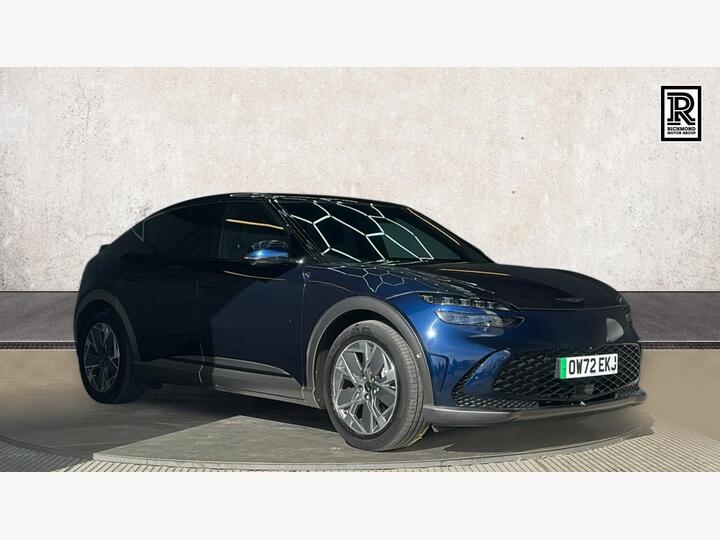 Genesis GV60 77.4kWh Premium Auto 5dr