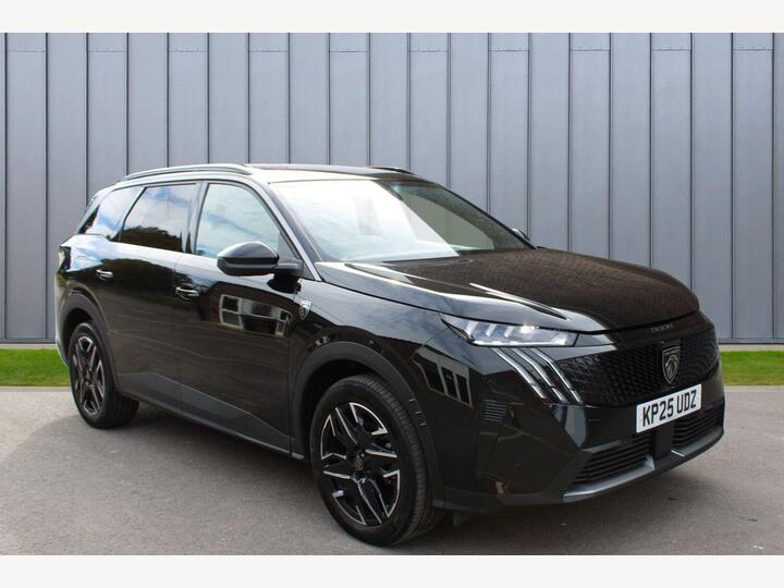 Peugeot 5008 1.2 GT E-DSC6 Euro 6 (s/s) 5dr