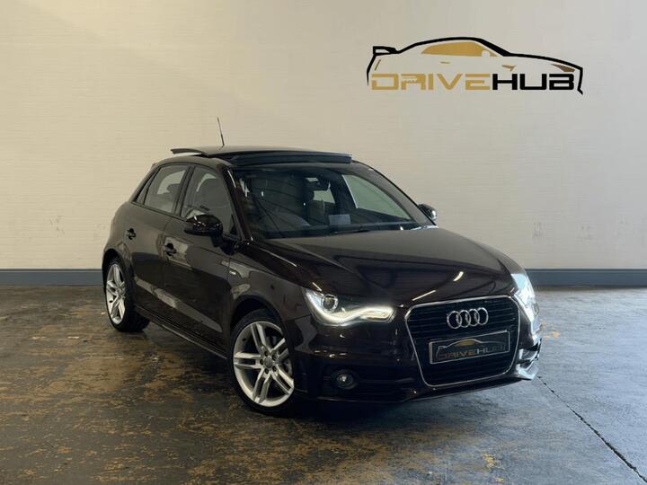 Audi A1 1.4 TFSI S Line Sportback Euro 5 (s/s) 5dr