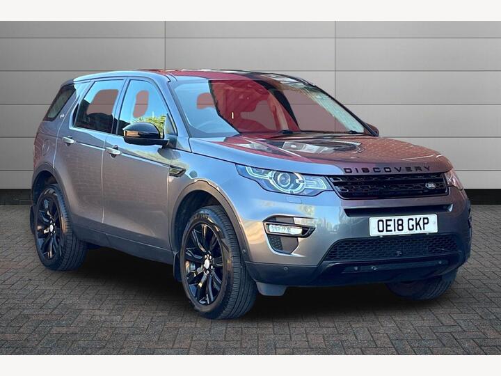Land Rover Discovery Sport 2.0 TD4 HSE Luxury 4WD Euro 6 (s/s) 5dr