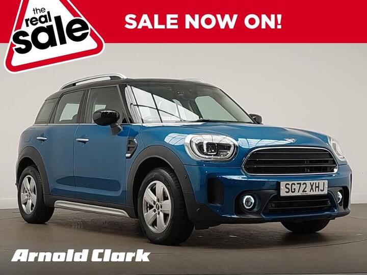 MINI Countryman 1.5 Cooper Classic Steptronic Euro 6 (s/s) 5dr