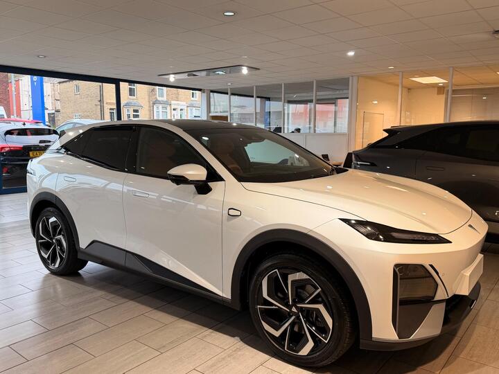 Changan Deepal S07 79.97kWh Standard Auto 5dr