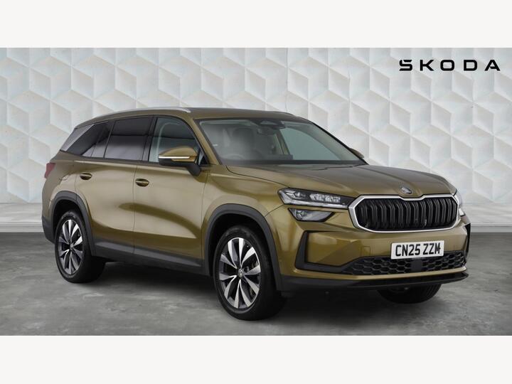 Skoda Kodiaq 2.0 TDI SE L DSG 4WD Euro 6 (s/s) 5dr (7 Seat)