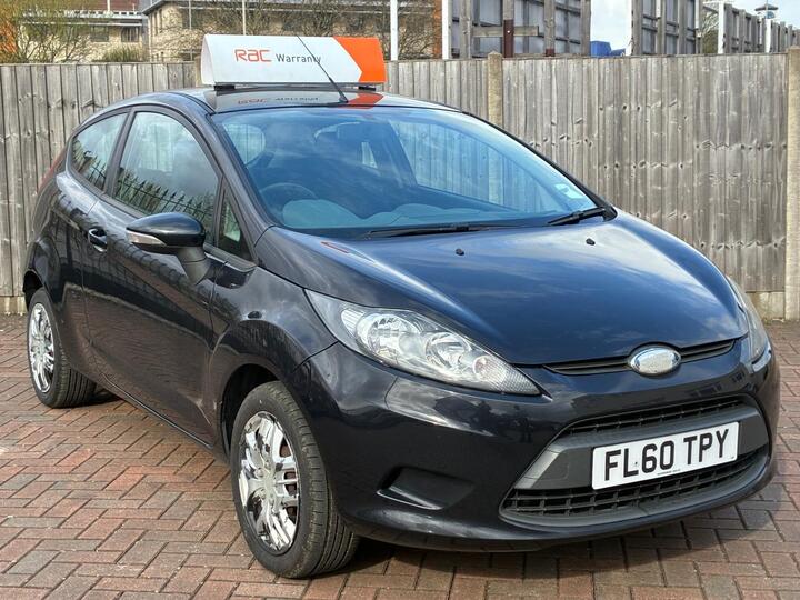 Ford Fiesta 1.4 TDCi Edge 3dr