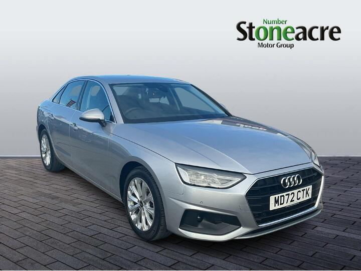 Audi A4 2.0 TFSI 35 Technik S Tronic Euro 6 (s/s) 4dr