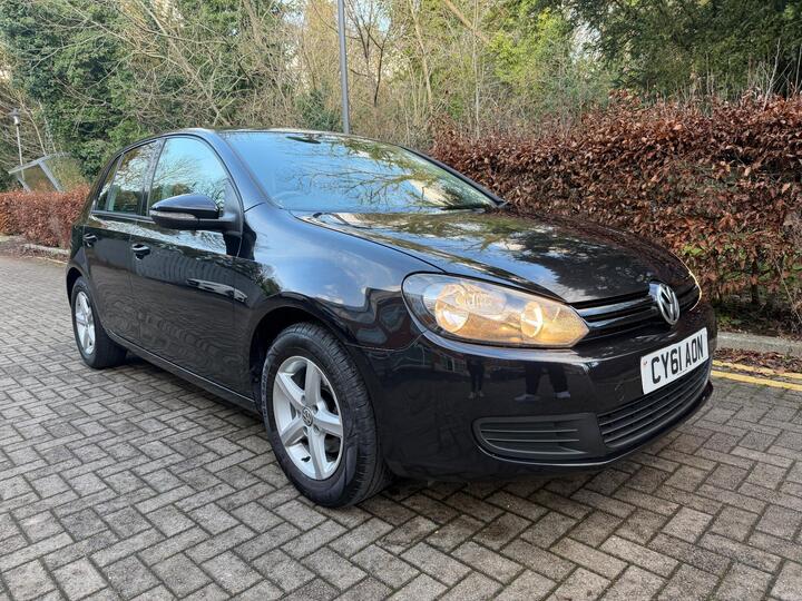 Volkswagen Golf 1.2 TSI S DSG Euro 5 5dr