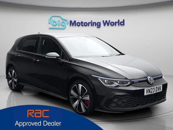 Volkswagen Golf 1.4 TSI 13kWh GTE DSG Euro 6 (s/s) 5dr