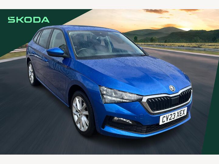 Skoda SCALA 1.0 TSI SE L DSG Euro 6 (s/s) 5dr