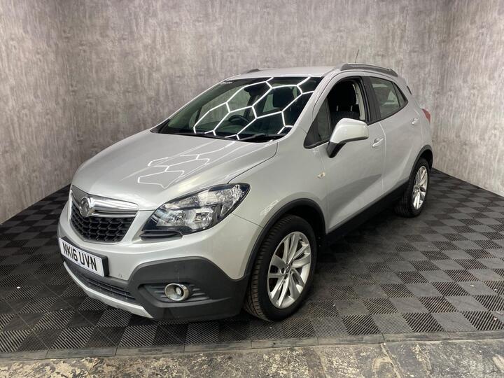 Vauxhall Mokka 1.6 CDTi Exclusiv 2WD Euro 6 (s/s) 5dr