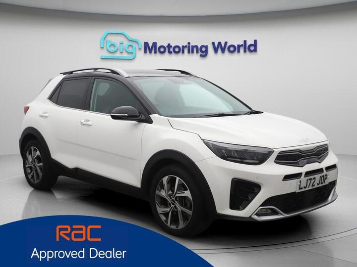 Kia Stonic 1.0 T-GDi MHEV GT-Line S DCT Euro 6 (s/s) 5dr