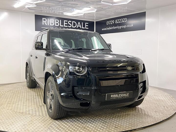 Land Rover Defender 110 3.0 D350 MHEV X-Dynamic SE Auto 4WD Euro 6 (s/s) 5dr