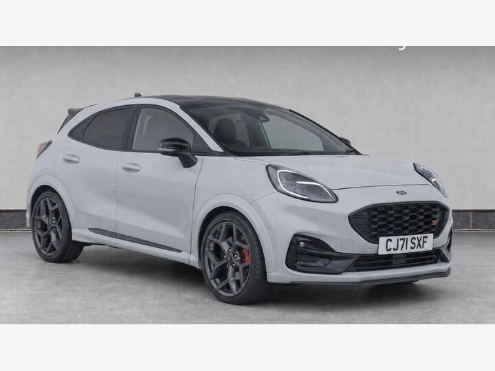 Ford Puma 1.5T EcoBoost ST Euro 6 (s/s) 5dr