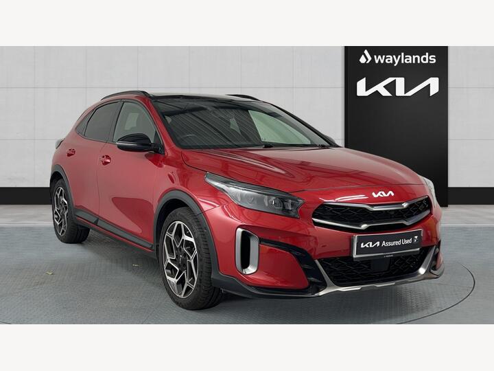 Kia XCeed 1.5 T-GDi GT-Line S Euro 6 (s/s) 5dr