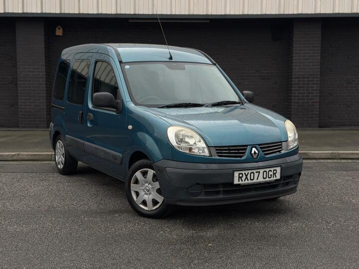 Renault Kangoo 1.2 16v 75 Authentique 5dr