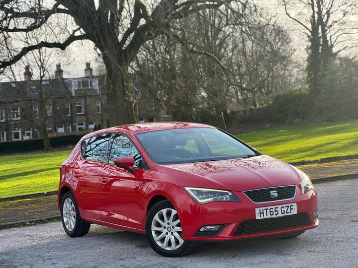 SEAT Leon 1.6 TDI SE DSG Euro 6 (s/s) 5dr