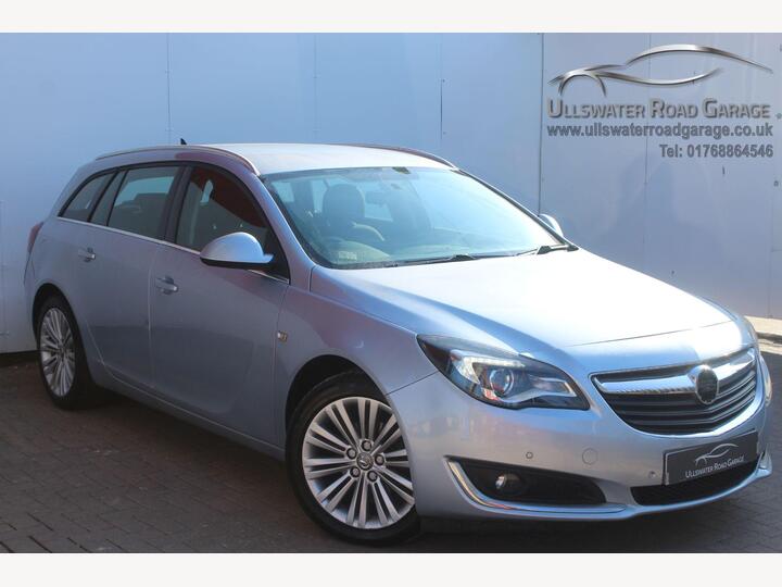 Vauxhall Insignia 1.6 CDTi EcoFLEX Design Nav Sports Tourer Euro 6 (s/s) 5dr