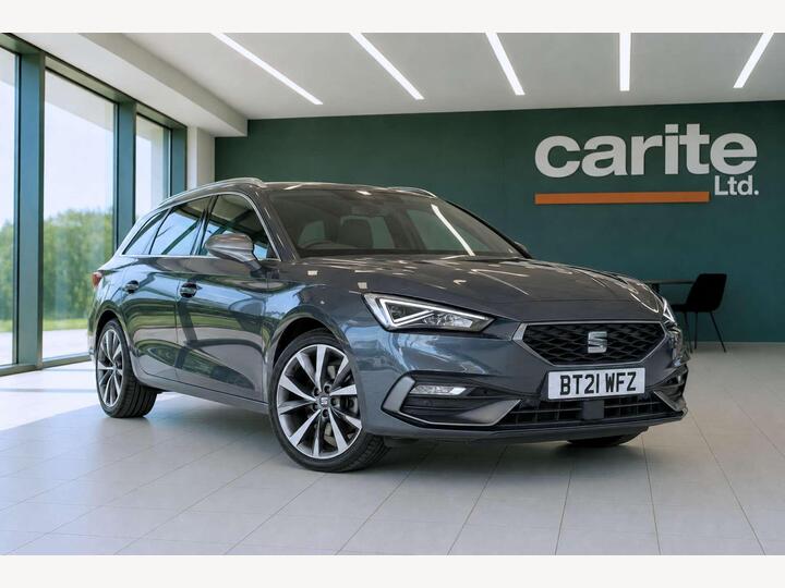 SEAT LEON 1.5 TSI EVO FR Sport Euro 6 (s/s) 5dr