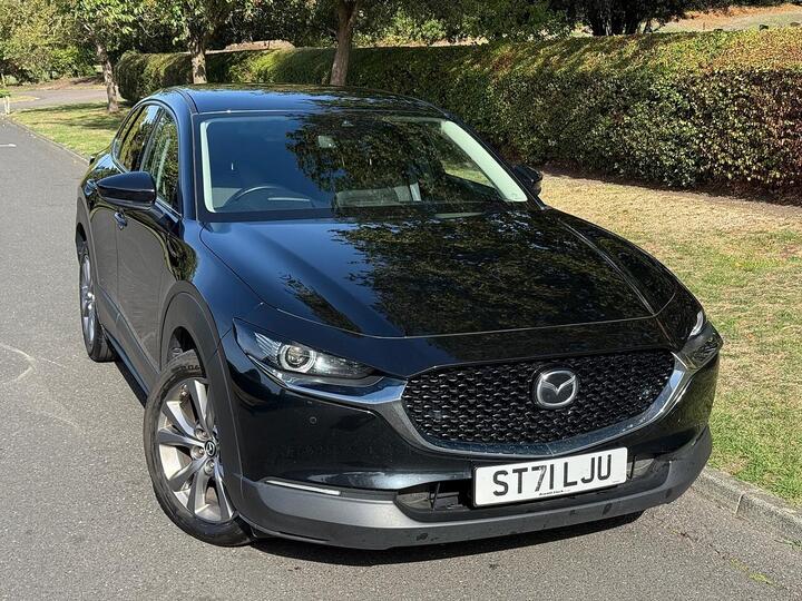 Mazda CX-30 2.0 E-SKYACTIV G MHEV Sport Lux Euro 6 (s/s) 5dr