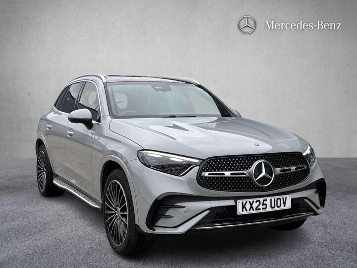 Mercedes-Benz GLC 2.0 GLC300dh MHEV AMG Line (Premium Plus) G-Tronic+ 4MATIC Euro 6 (s/s) 5dr Mercedes-Benz GLC 2.0 GLC300dh MHEV AMG Line (Premium Plus) G-Tronic+ 4MATIC Euro 6 (s/s) 5dr