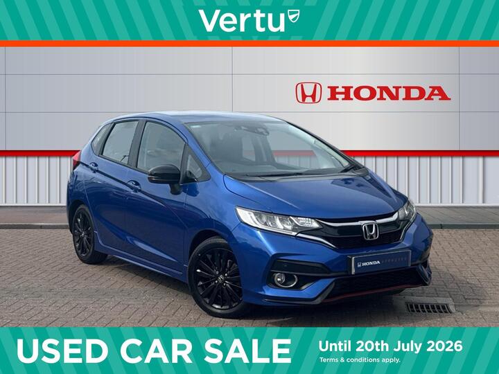 Honda Jazz 1.5 I-VTEC Sport Euro 6 (s/s) 5dr