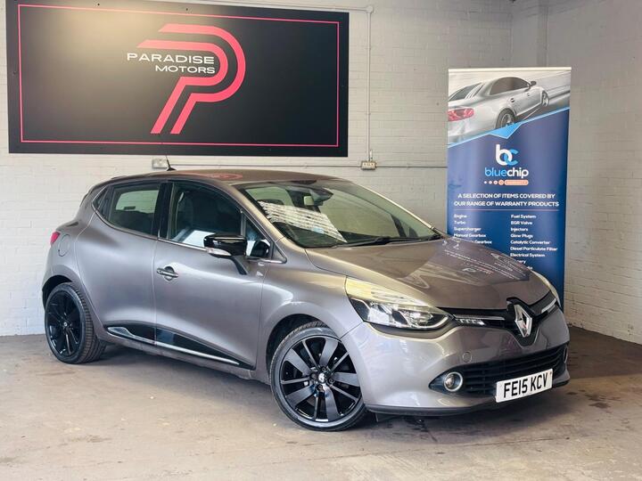 Renault Clio 1.5 DCi Dynamique S MediaNav Euro 5 (s/s) 5dr