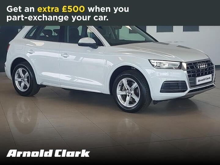 Audi Q5 2.0 TDI 40 Sport S Tronic Quattro Euro 6 (s/s) 5dr