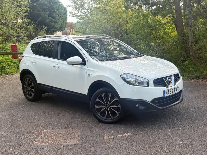 Nissan QASHQAI 1.6 N-tec+ 2WD Euro 5 5dr