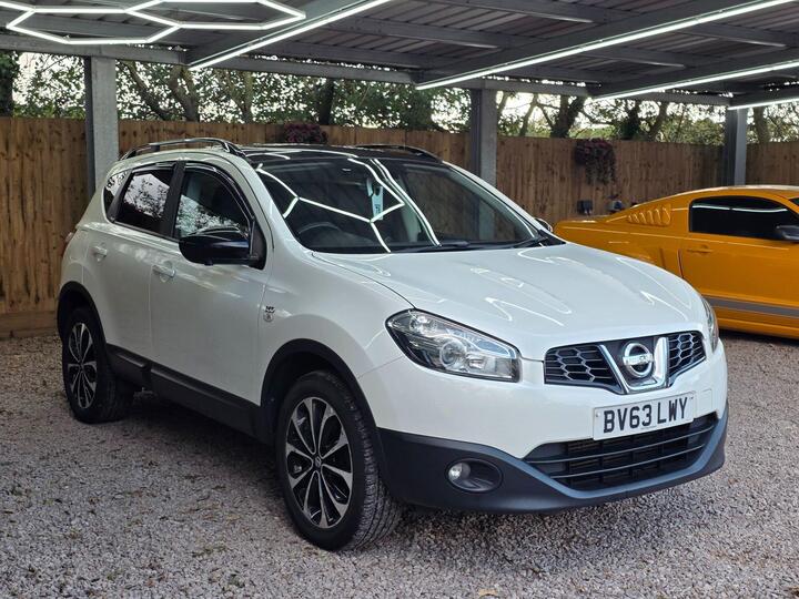 Nissan QASHQAI 1.5 DCi 360 2WD Euro 5 5dr