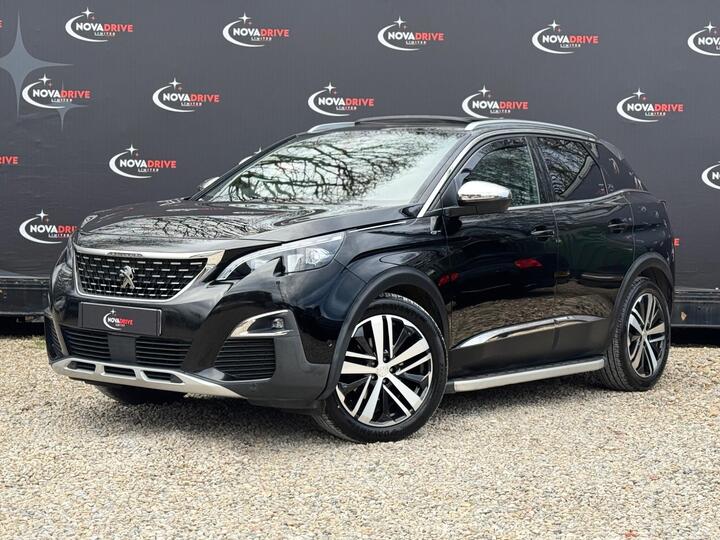 Peugeot 3008 2.0 BlueHDi GT EAT Euro 6 (s/s) 5dr