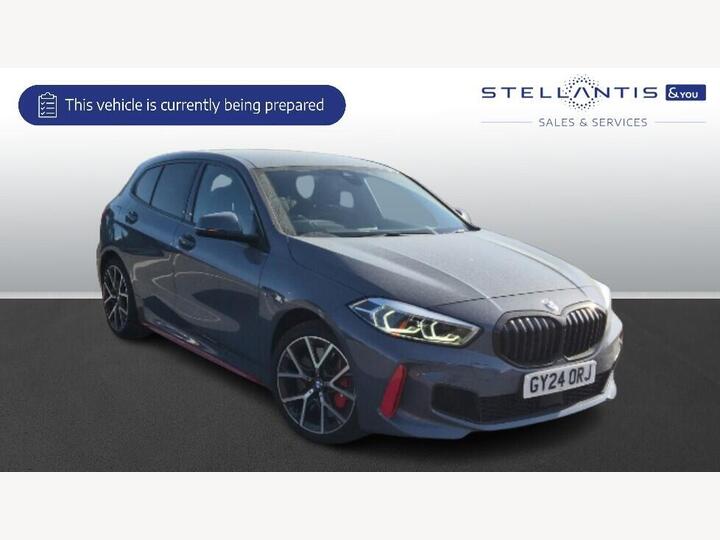 BMW 1 Series 2.0 128ti (LCP) Auto Euro 6 (s/s) 5dr