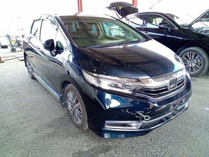 Honda Shuttle 1.5 Petrol Hybrid