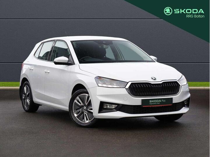 Skoda Fabia 1.0 TSI SE L Euro 6 (s/s) 5dr