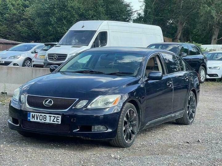 Lexus GS 3.0 300 SE Auto 4dr