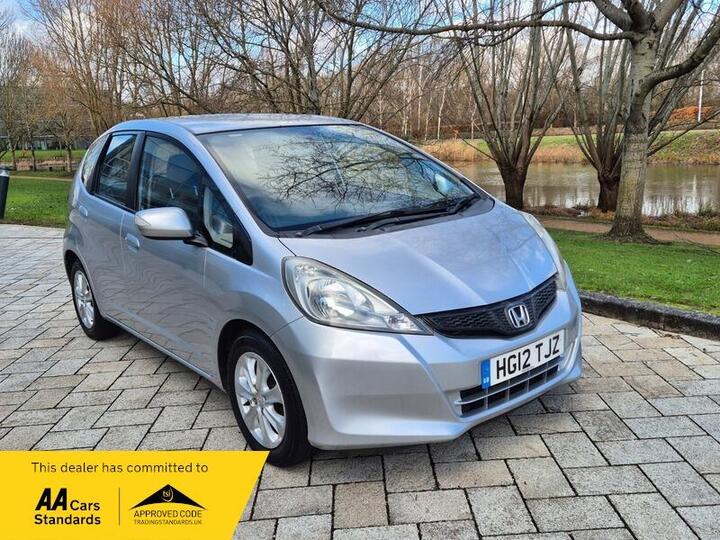 Honda Jazz 1.4 I-VTEC ES Euro 5 5dr