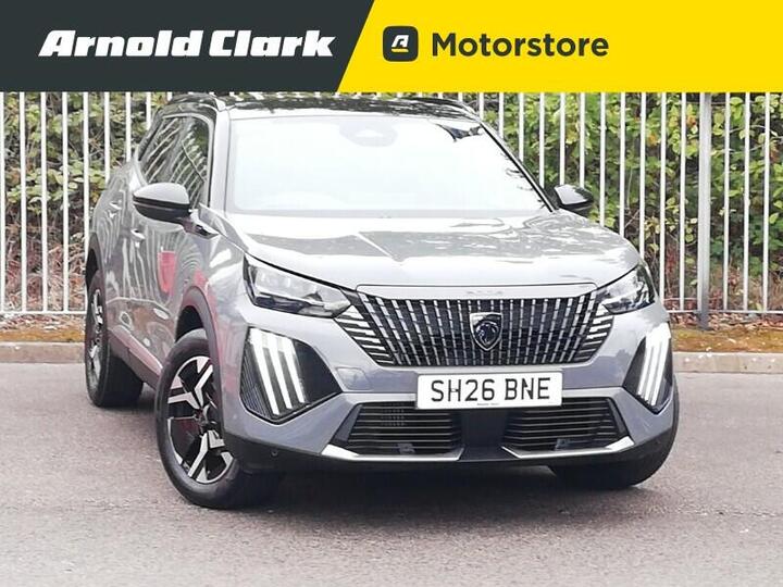 Peugeot 2008 1.2 PureTech GT EAT Euro 6 (s/s) 5dr