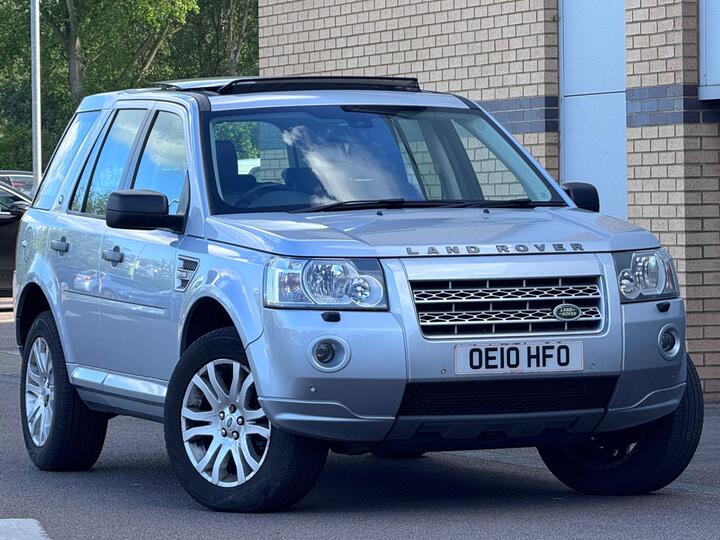 Land Rover Freelander 2 2.2 TD4e HSE 4WD Euro 4 (s/s) 5dr