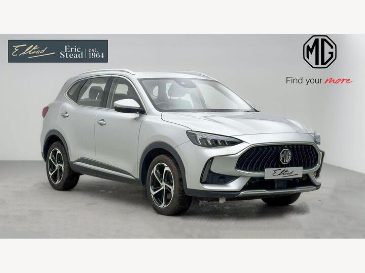 MG MG HS 1.5 T-GDI SE DCT Euro 6 (s/s) 5dr