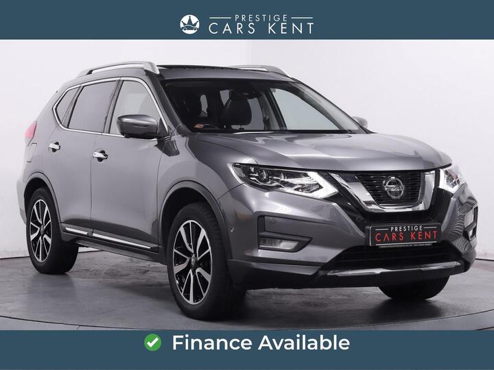 Nissan X-Trail 1.3 DIG-T Tekna DCT Auto Euro 6 (s/s) 5dr