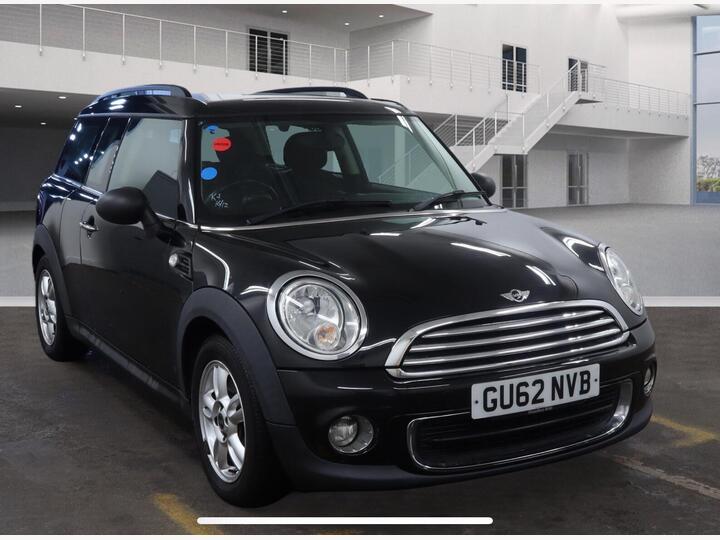 MINI Clubman 1.6 One Euro 5 5dr