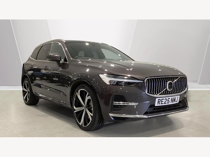 Volvo XC60 2.0h T8 18.8kWh Ultra Bright Auto AWD Euro 6 (s/s) 5dr