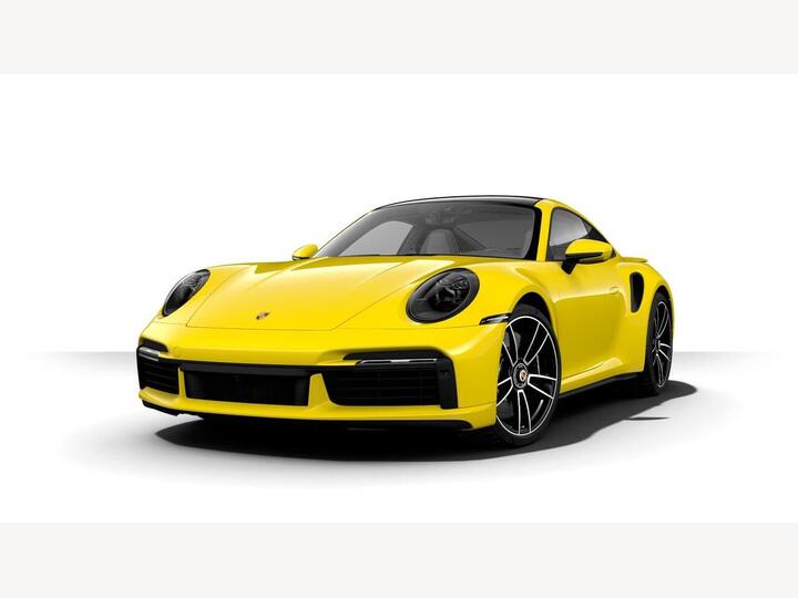 Porsche 911 3.7T 992 Turbo S PDK 4WD Euro 6 (s/s) 2dr