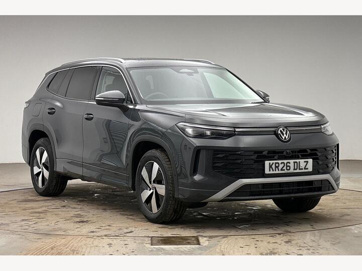 Volkswagen Tayron 1.5 ETSI MHEV Match DSG Euro 6 (s/s) 5dr