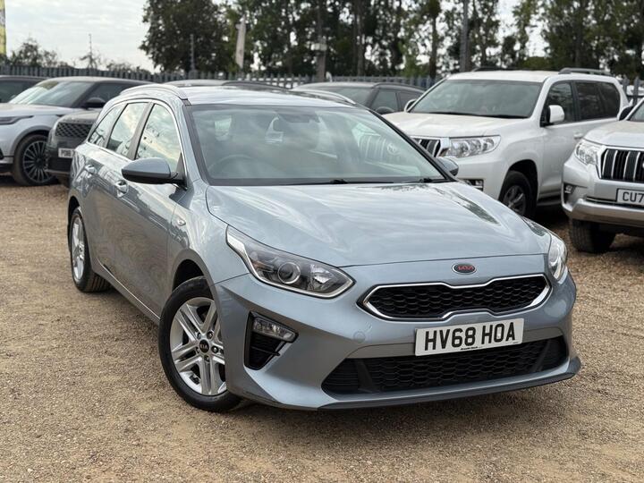 Kia Ceed 1.6 CRDi ECO 2 Sportswagon Euro 6 (s/s) 5dr