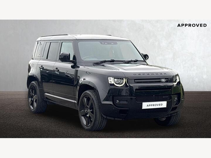 Land Rover Defender 110 3.0 D250 MHEV X-Dynamic HSE Auto 4WD Euro 6 (s/s) 5dr Land Rover Defender 110 3.0 D250 MHEV X-Dynamic HSE Auto 4WD Euro 6 (s/s) 5dr