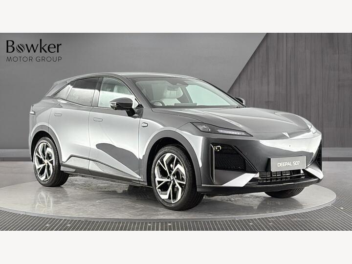 Changan Deepal S07 79.97kWh Standard Auto 5dr