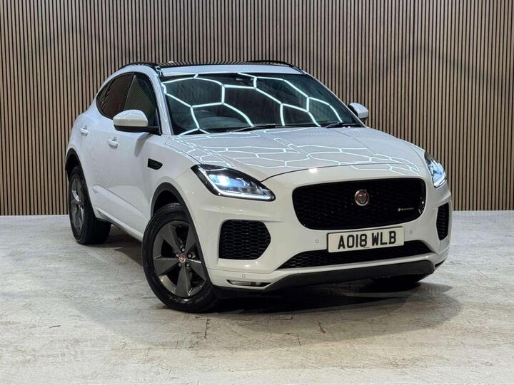 Jaguar E-PACE 2.0 D150 R-Dynamic S Auto AWD Euro 6 (s/s) 5dr
