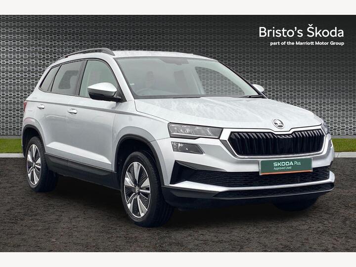 Skoda Karoq 1.5 TSI ACT SE Drive Euro 6 (s/s) 5dr Skoda Karoq 1.5 TSI ACT SE Drive Euro 6 (s/s) 5dr