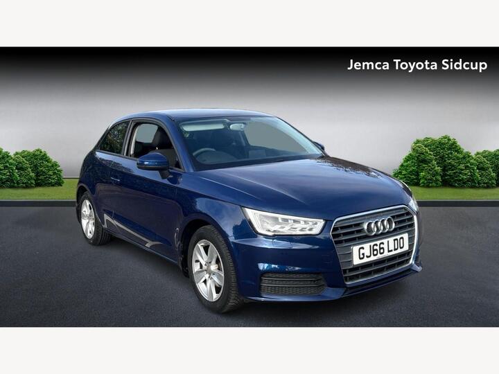 Audi A1 1.0 TFSI SE Euro 6 (s/s) 3dr
