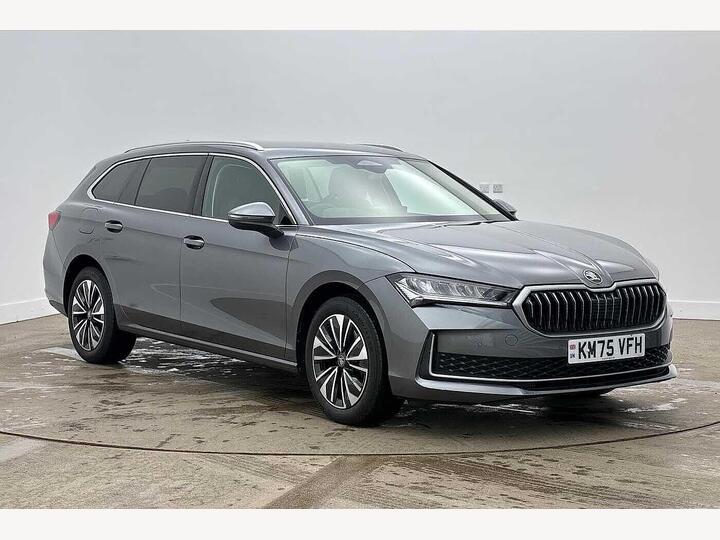 Skoda Superb 2.0 TDI SE Technology DSG Euro 6 (s/s) 5dr