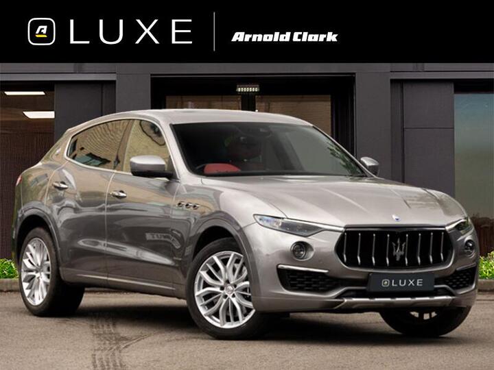 Maserati Levante 3.0 V6 GranLusso ZF 4WD Euro 6 (s/s) 5dr